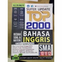 Top Update 2000 Bedah Soal & Materi Bahasa Inggris
