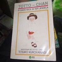 Totto-Chan; Si gadis kecil di tepi jendela