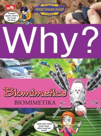 Image of WHY ? BIOMIMETIKA : BIOMIMETIKA