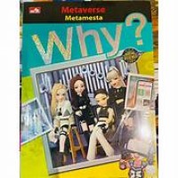 Image of Why? Metaverse; Metamesta