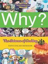 Image of Why? Sains dalam memasak