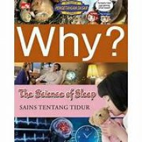 Image of WHY? The Science Of Sleep; Sains Tentang Tidur